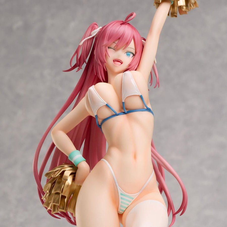 Original Character PVC Statue Soshie Illustrated by Yuichi Hiiragi 29 cm - The Happy Toy Store