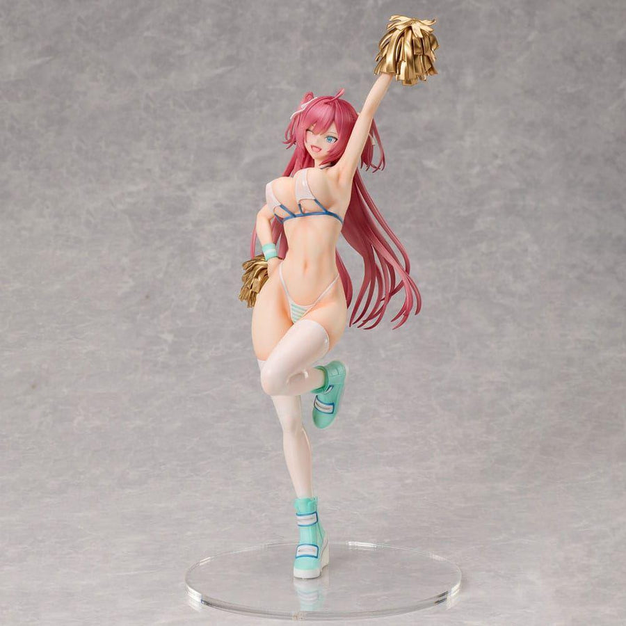 Original Character PVC Statue Soshie Illustrated by Yuichi Hiiragi 29 cm - The Happy Toy Store