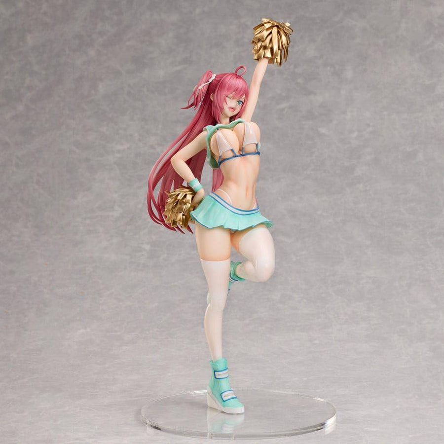 Original Character PVC Statue Soshie Illustrated by Yuichi Hiiragi 29 cm - The Happy Toy Store