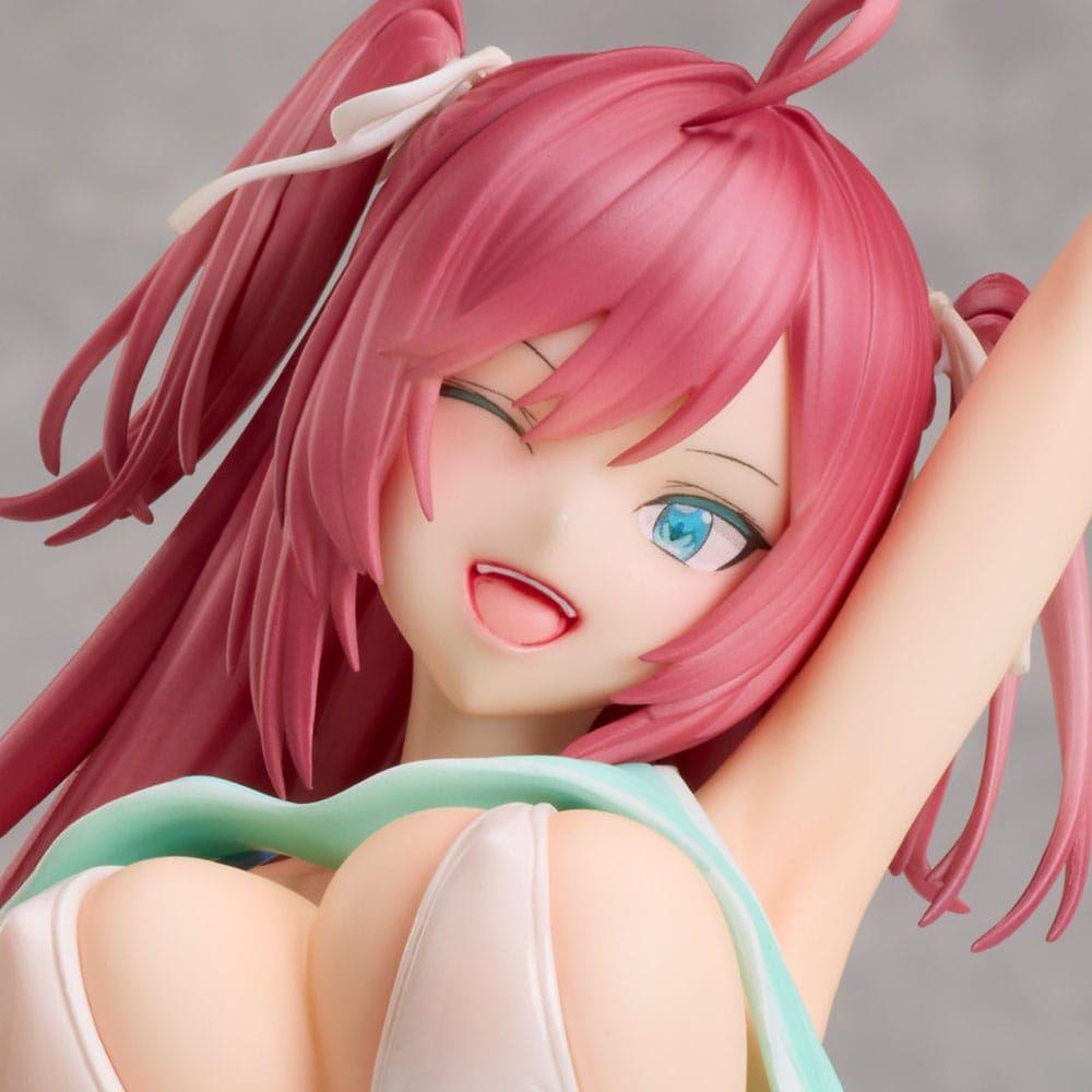 Original Character PVC Statue Soshie Illustrated by Yuichi Hiiragi 29 cm - The Happy Toy Store