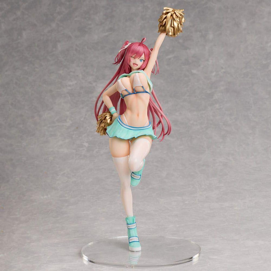 Original Character PVC Statue Soshie Illustrated by Yuichi Hiiragi 29 cm - The Happy Toy Store
