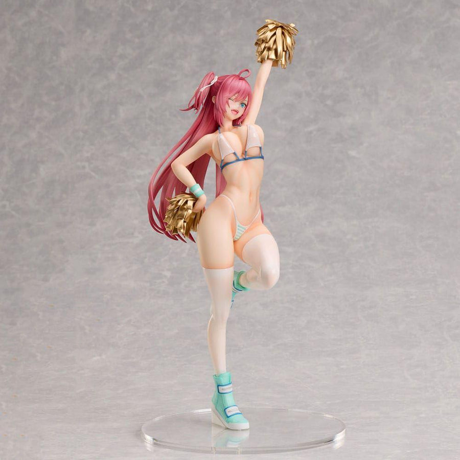 Original Character PVC Statue Soshie Illustrated by Yuichi Hiiragi 29 cm - The Happy Toy Store