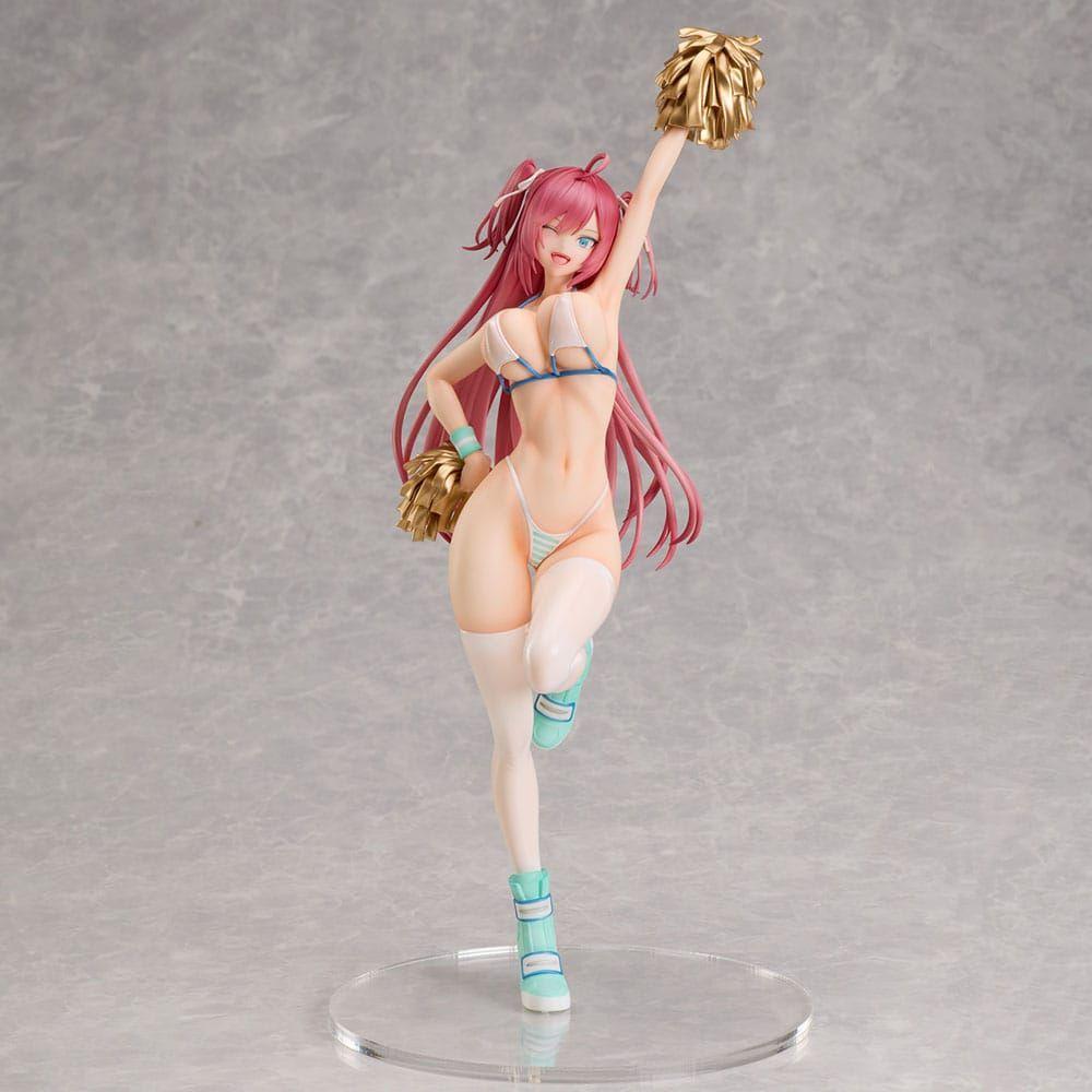 Original Character PVC Statue Soshie Illustrated by Yuichi Hiiragi 29 cm - The Happy Toy Store