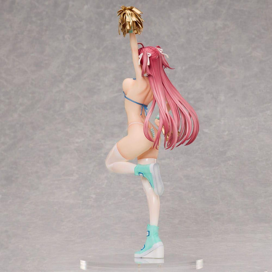 Original Character PVC Statue Soshie Illustrated by Yuichi Hiiragi 29 cm - The Happy Toy Store