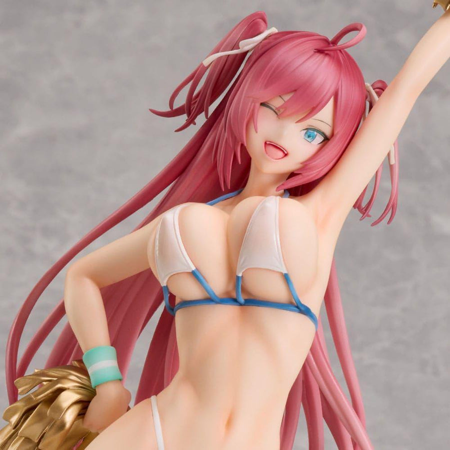 Original Character PVC Statue Soshie Illustrated by Yuichi Hiiragi 29 cm - The Happy Toy Store