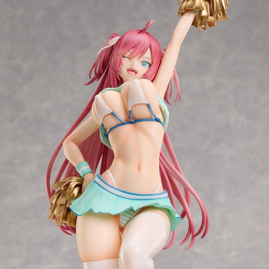 Original Character PVC Statue Soshie Illustrated by Yuichi Hiiragi 29 cm - The Happy Toy Store