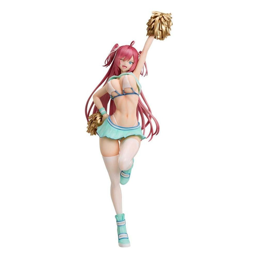 Original Character PVC Statue Soshie Illustrated by Yuichi Hiiragi 29 cm - The Happy Toy Store