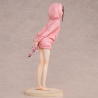 Original Character PVC Statue Swimsuit Hoodie Misaki Illustration by Jonsun 26 cm - The Happy Toy Store