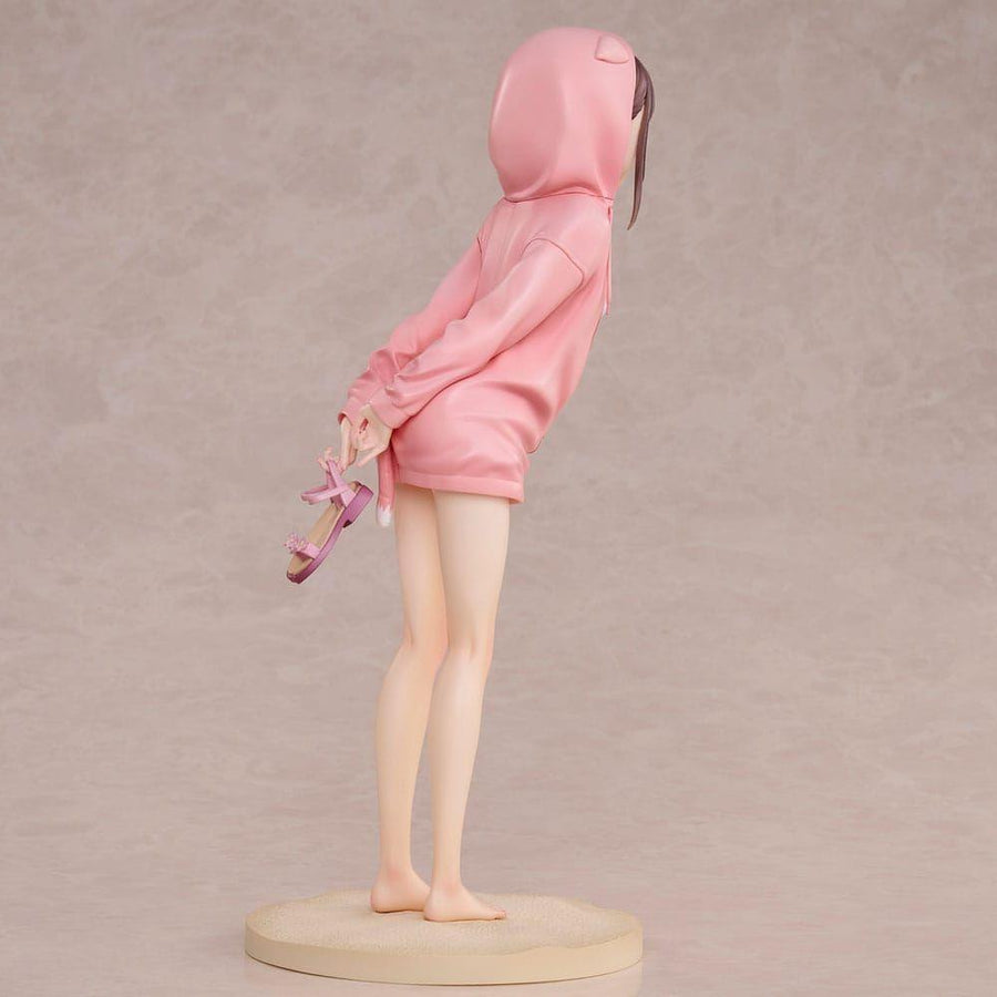 Original Character PVC Statue Swimsuit Hoodie Misaki Illustration by Jonsun 26 cm - The Happy Toy Store
