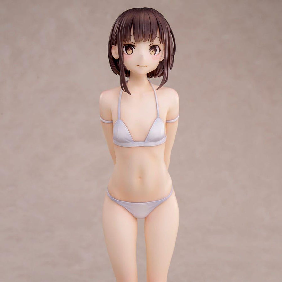 Original Character PVC Statue Swimsuit Hoodie Misaki Illustration by Jonsun 26 cm - The Happy Toy Store