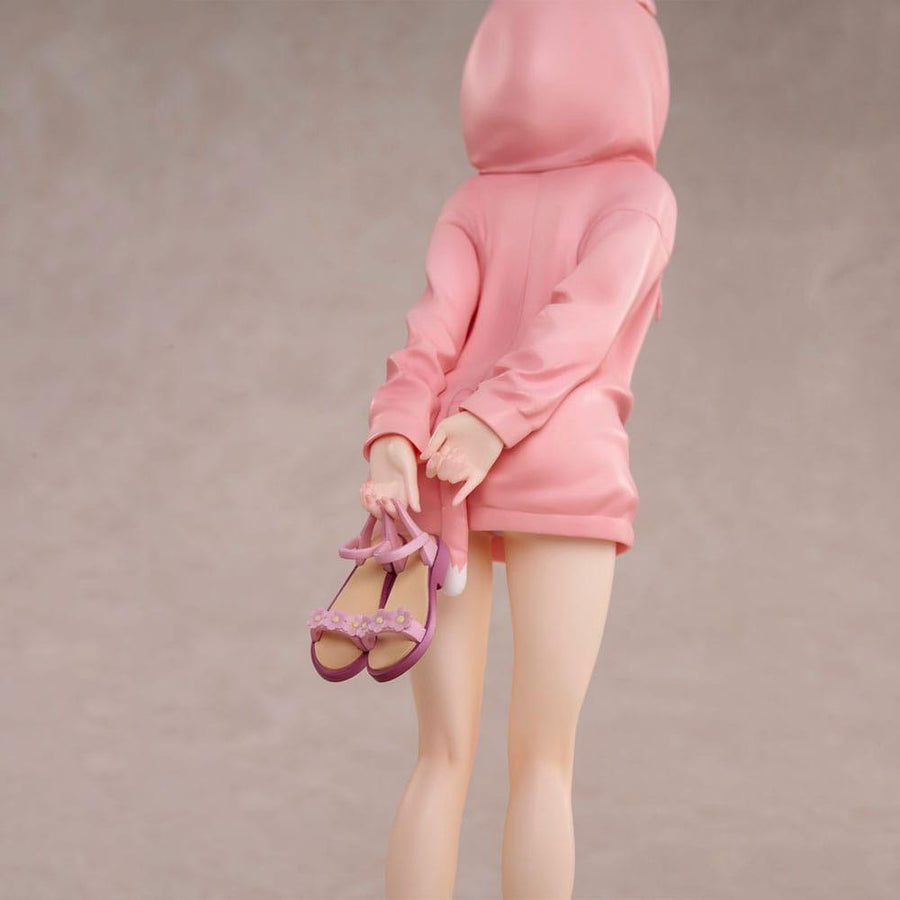 Original Character PVC Statue Swimsuit Hoodie Misaki Illustration by Jonsun 26 cm - The Happy Toy Store