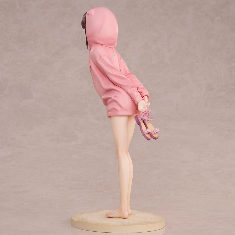 Original Character PVC Statue Swimsuit Hoodie Misaki Illustration by Jonsun 26 cm - The Happy Toy Store