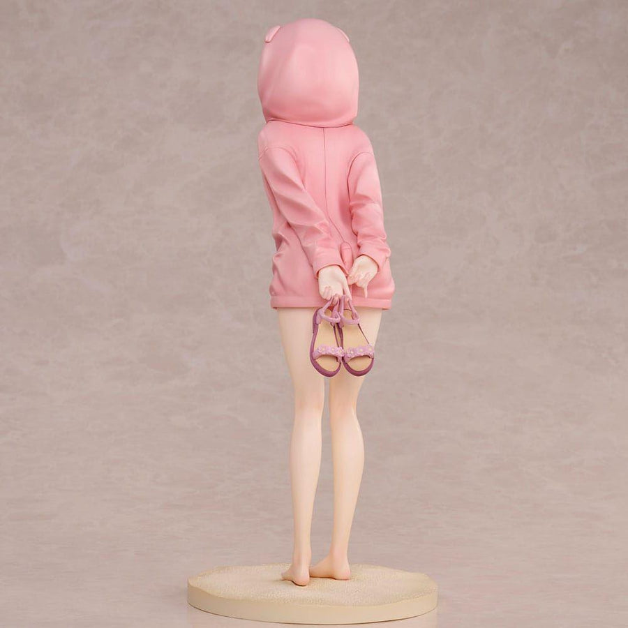 Original Character PVC Statue Swimsuit Hoodie Misaki Illustration by Jonsun 26 cm - The Happy Toy Store