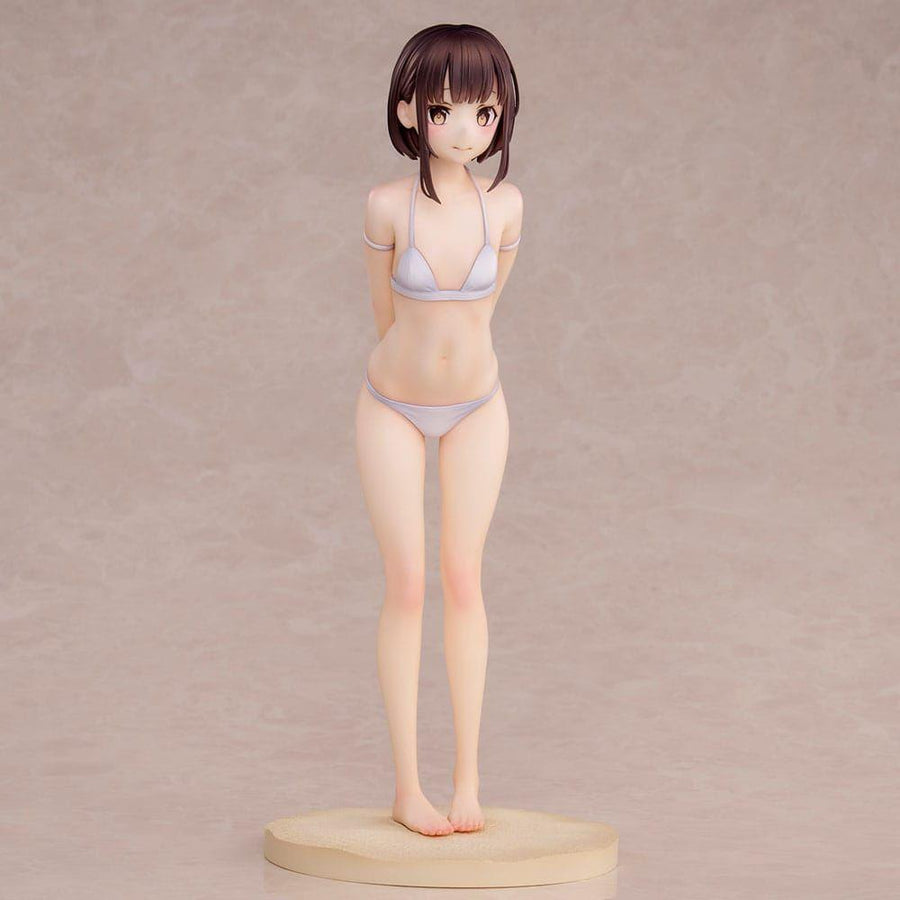 Original Character PVC Statue Swimsuit Hoodie Misaki Illustration by Jonsun 26 cm - The Happy Toy Store