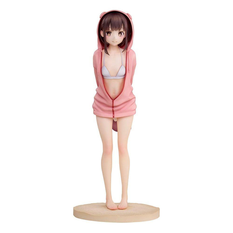 Original Character PVC Statue Swimsuit Hoodie Misaki Illustration by Jonsun 26 cm - The Happy Toy Store