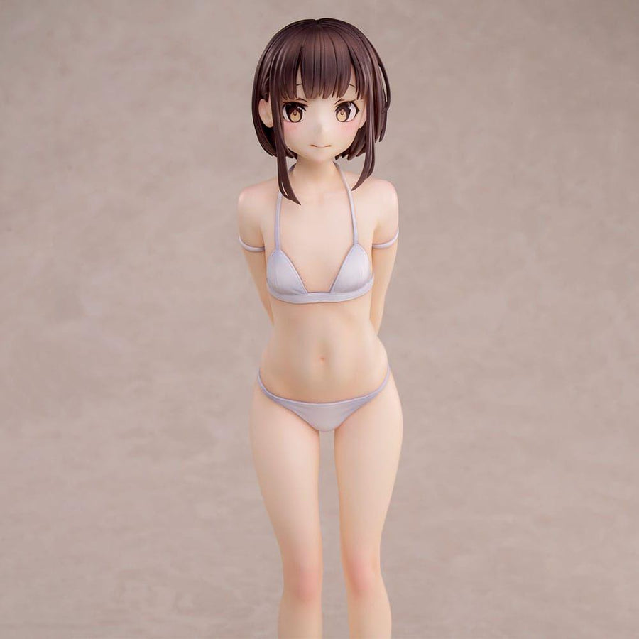 Original Character PVC Statue Swimsuit Hoodie Misaki Illustration by Jonsun 26 cm - The Happy Toy Store
