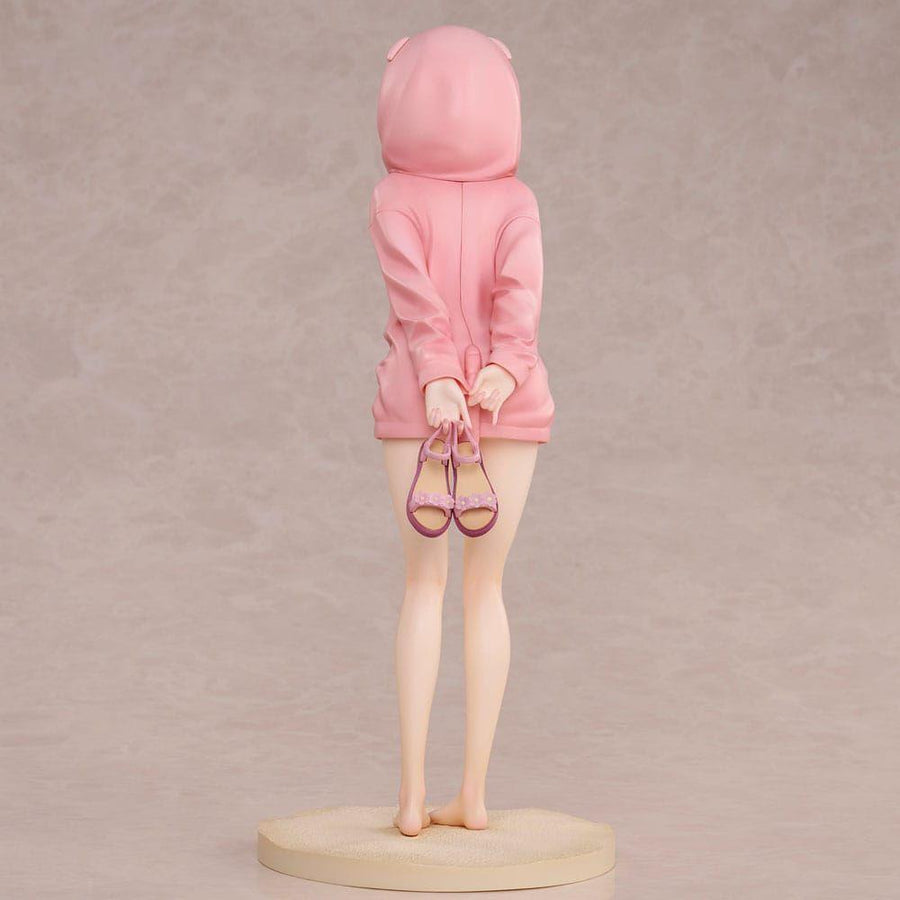 Original Character PVC Statue Swimsuit Hoodie Misaki Illustration by Jonsun 26 cm - The Happy Toy Store