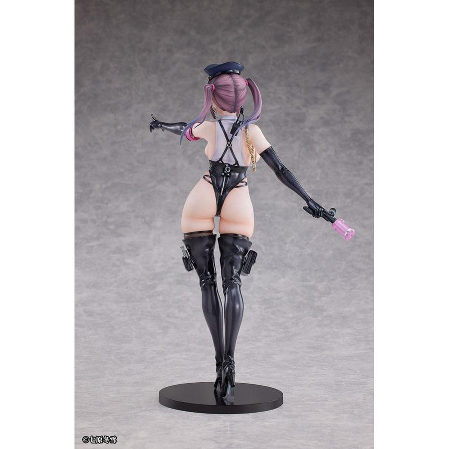 Original Character PVC Statue Utsunomiya Saki 28 cm - The Happy Toy Store