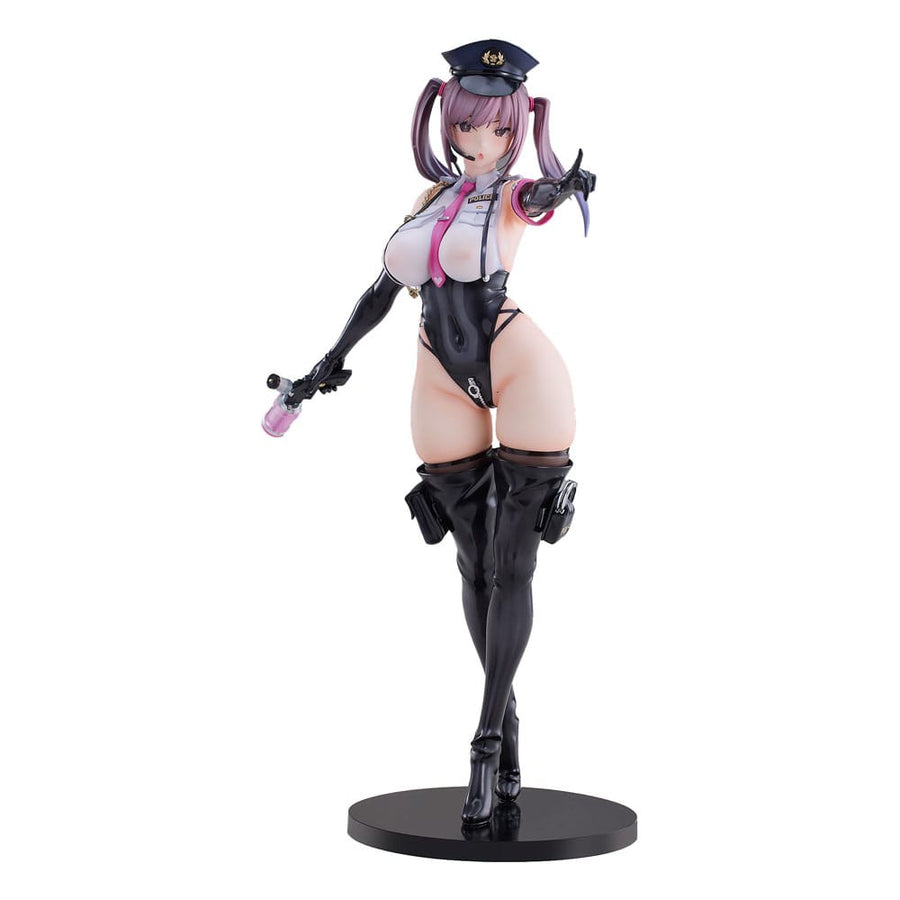 Original Character PVC Statue Utsunomiya Saki 28 cm - The Happy Toy Store