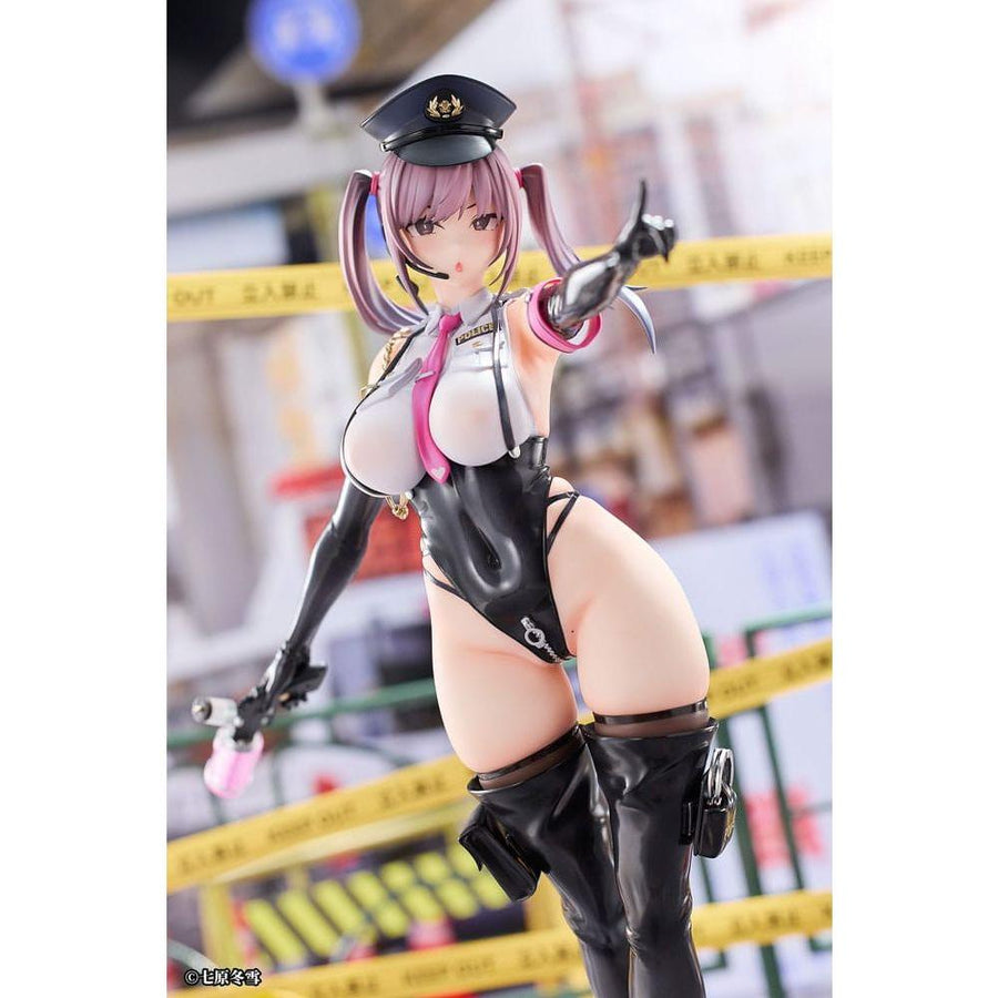 Original Character PVC Statue Utsunomiya Saki 28 cm - The Happy Toy Store