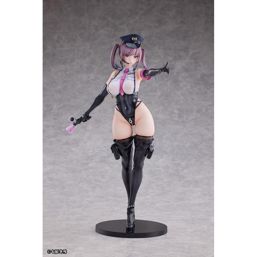 Original Character PVC Statue Utsunomiya Saki 28 cm - The Happy Toy Store