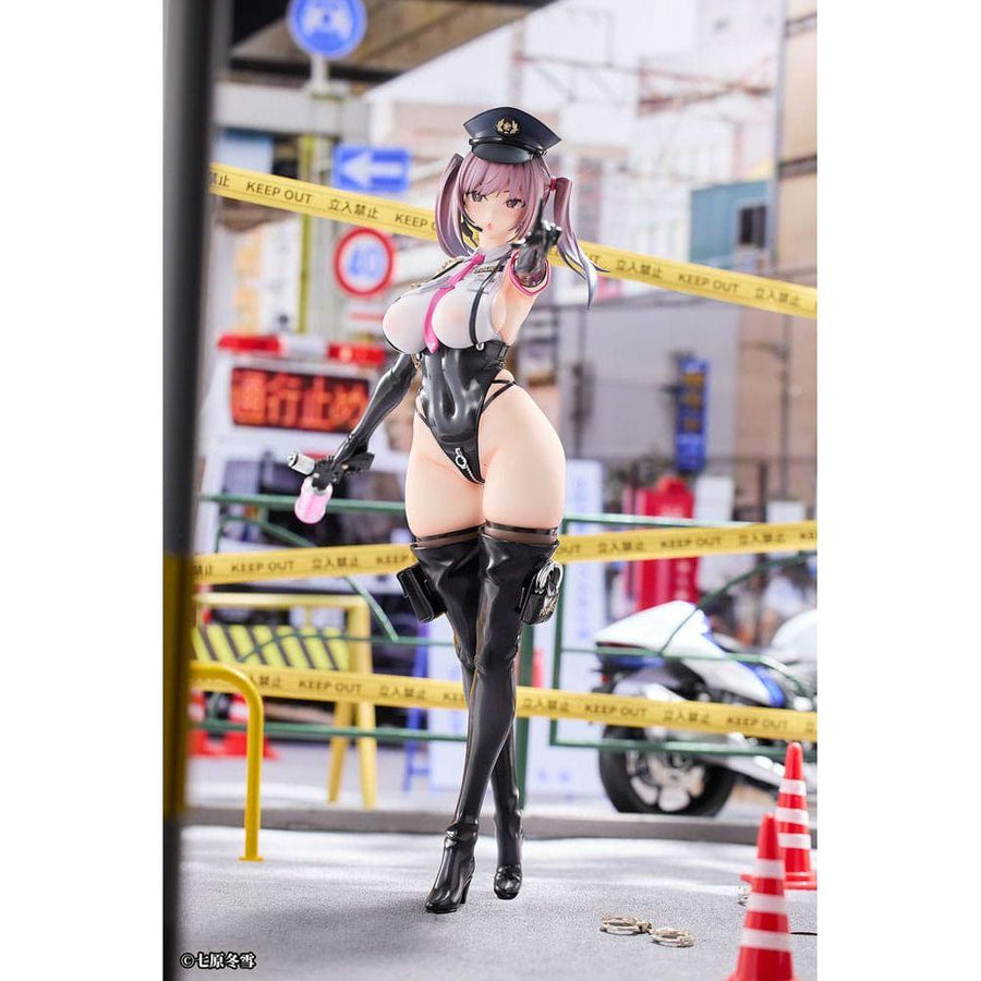 Original Character PVC Statue Utsunomiya Saki 28 cm - The Happy Toy Store