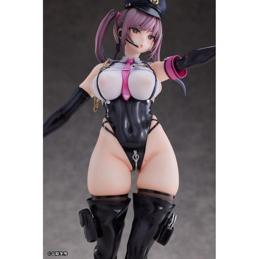 Original Character PVC Statue Utsunomiya Saki 28 cm - The Happy Toy Store