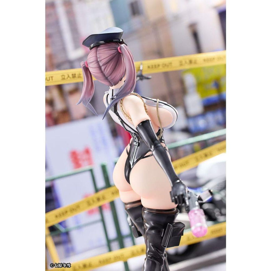 Original Character PVC Statue Utsunomiya Saki 28 cm - The Happy Toy Store