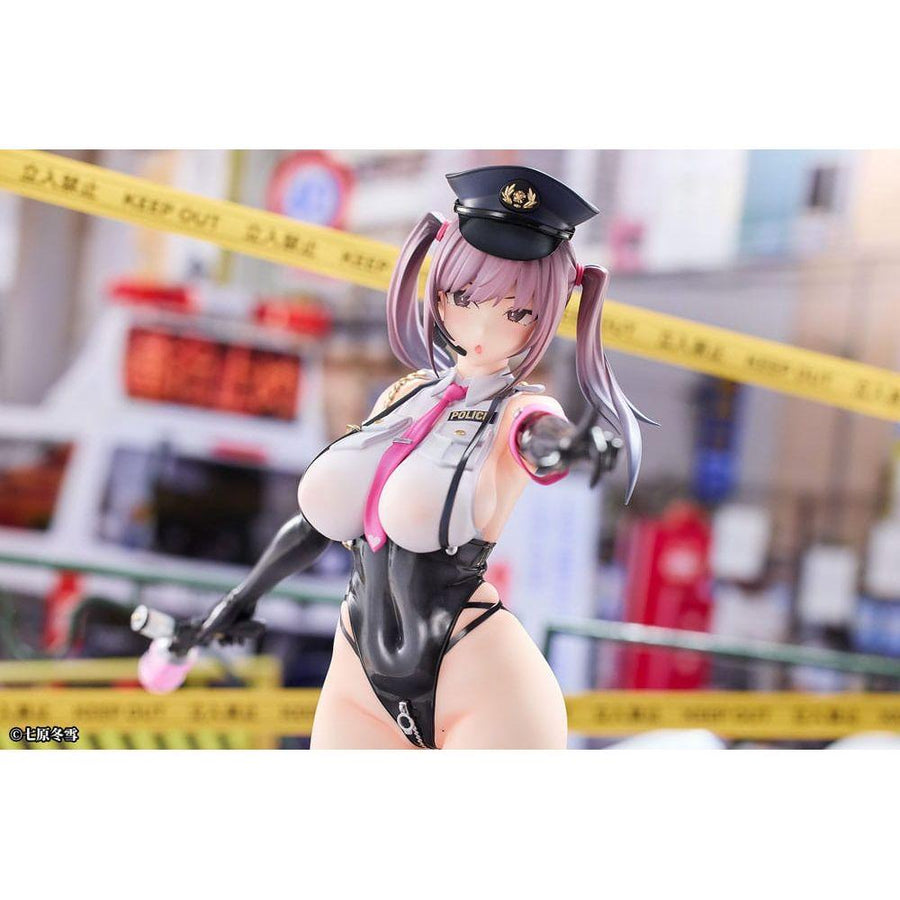 Original Character PVC Statue Utsunomiya Saki 28 cm - The Happy Toy Store