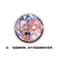 Original Character PVC Statuen 1/6 Lulumu & Kulomu illustration by Tamano Kedama 27 cm - The Happy Toy Store