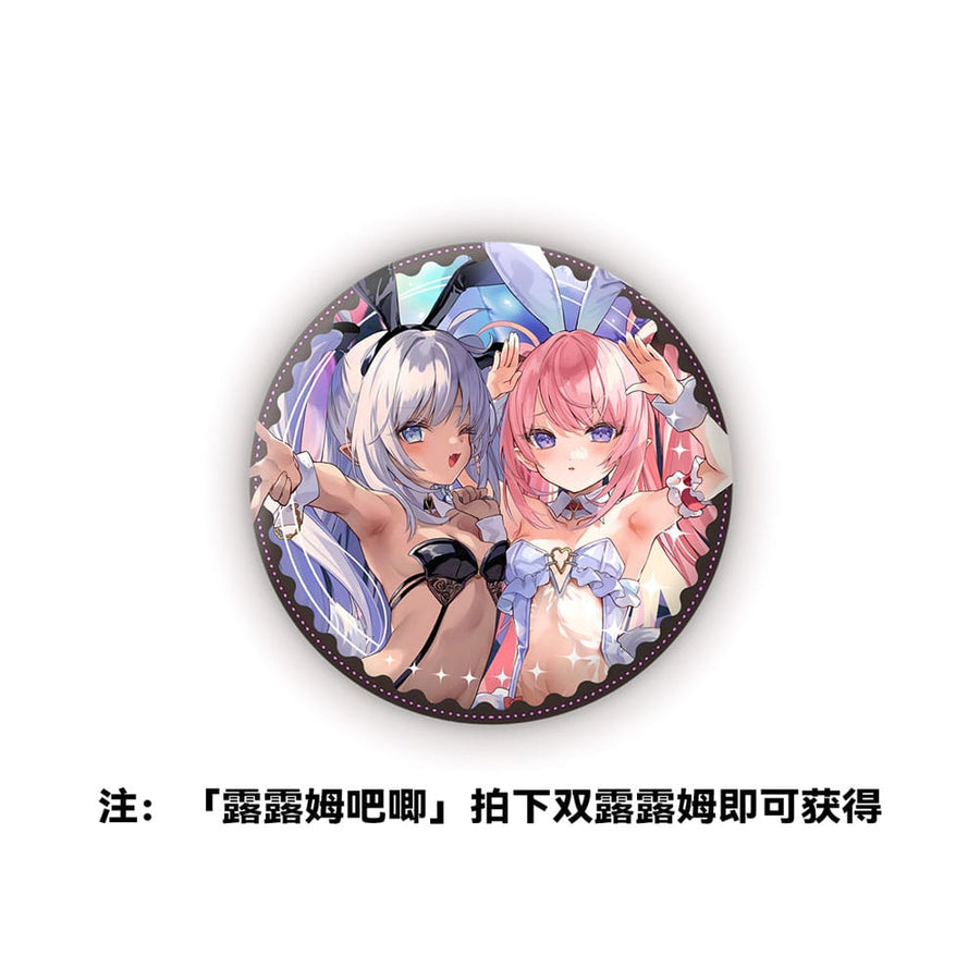 Original Character PVC Statuen 1/6 Lulumu & Kulomu illustration by Tamano Kedama 27 cm - The Happy Toy Store