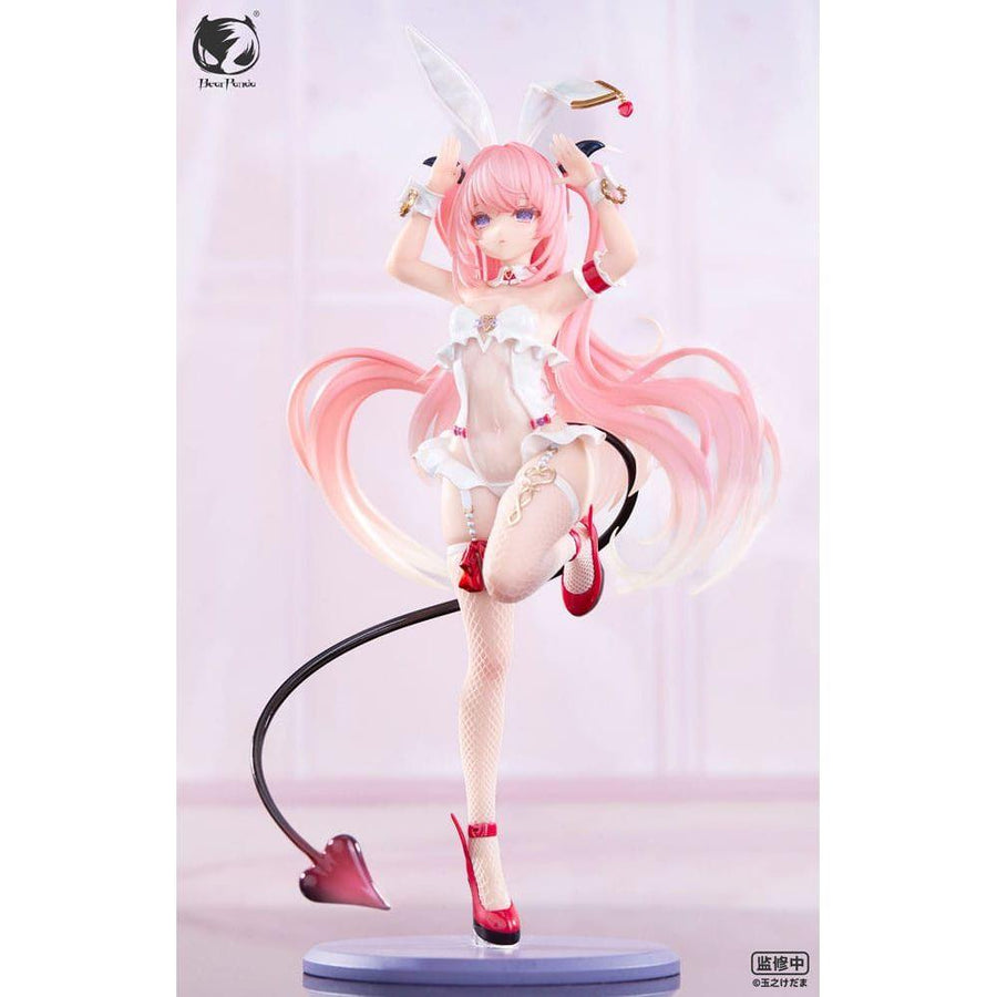 Original Character PVC Statuen 1/6 Lulumu & Kulomu illustration by Tamano Kedama 27 cm - The Happy Toy Store