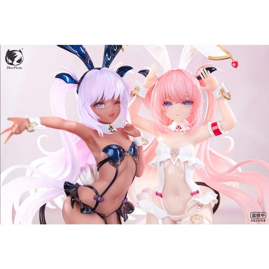 Original Character PVC Statuen 1/6 Lulumu & Kulomu illustration by Tamano Kedama 27 cm - The Happy Toy Store