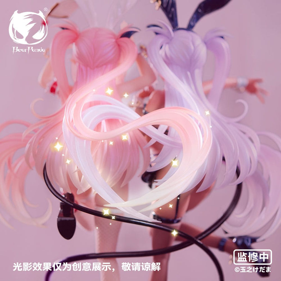 Original Character PVC Statuen 1/6 Lulumu & Kulomu illustration by Tamano Kedama 27 cm - The Happy Toy Store