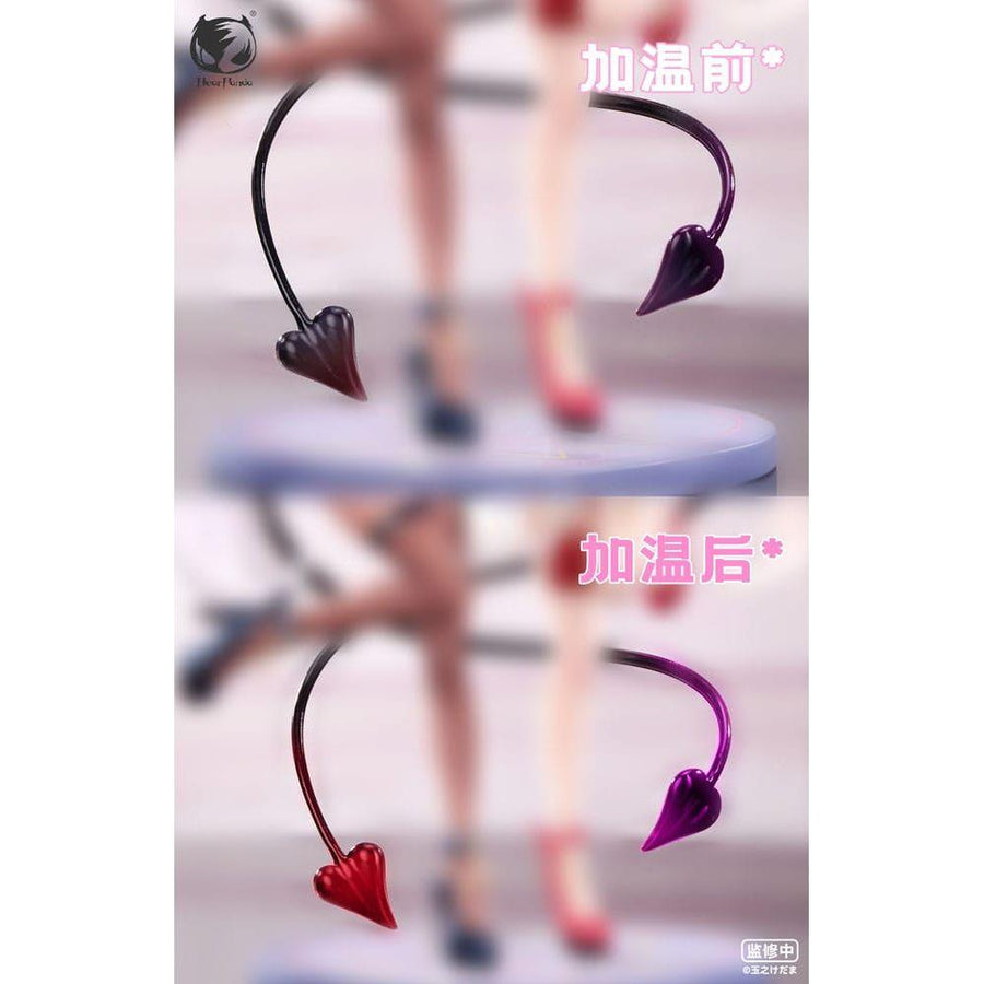 Original Character PVC Statuen 1/6 Lulumu & Kulomu illustration by Tamano Kedama 27 cm - The Happy Toy Store