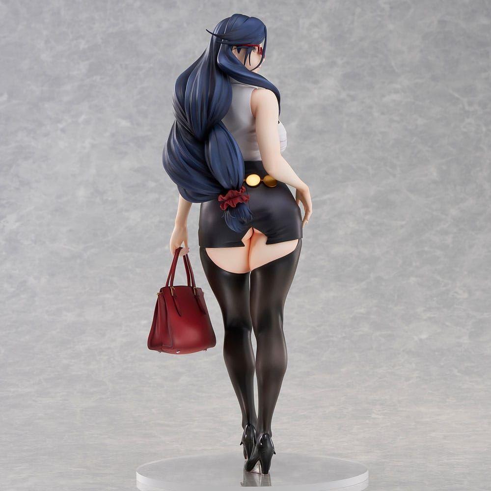 Original Character PVC Yoshio Illustration "OL" 29 cm - The Happy Toy Store