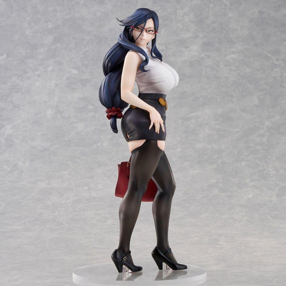 Original Character PVC Yoshio Illustration "OL" 29 cm - The Happy Toy Store