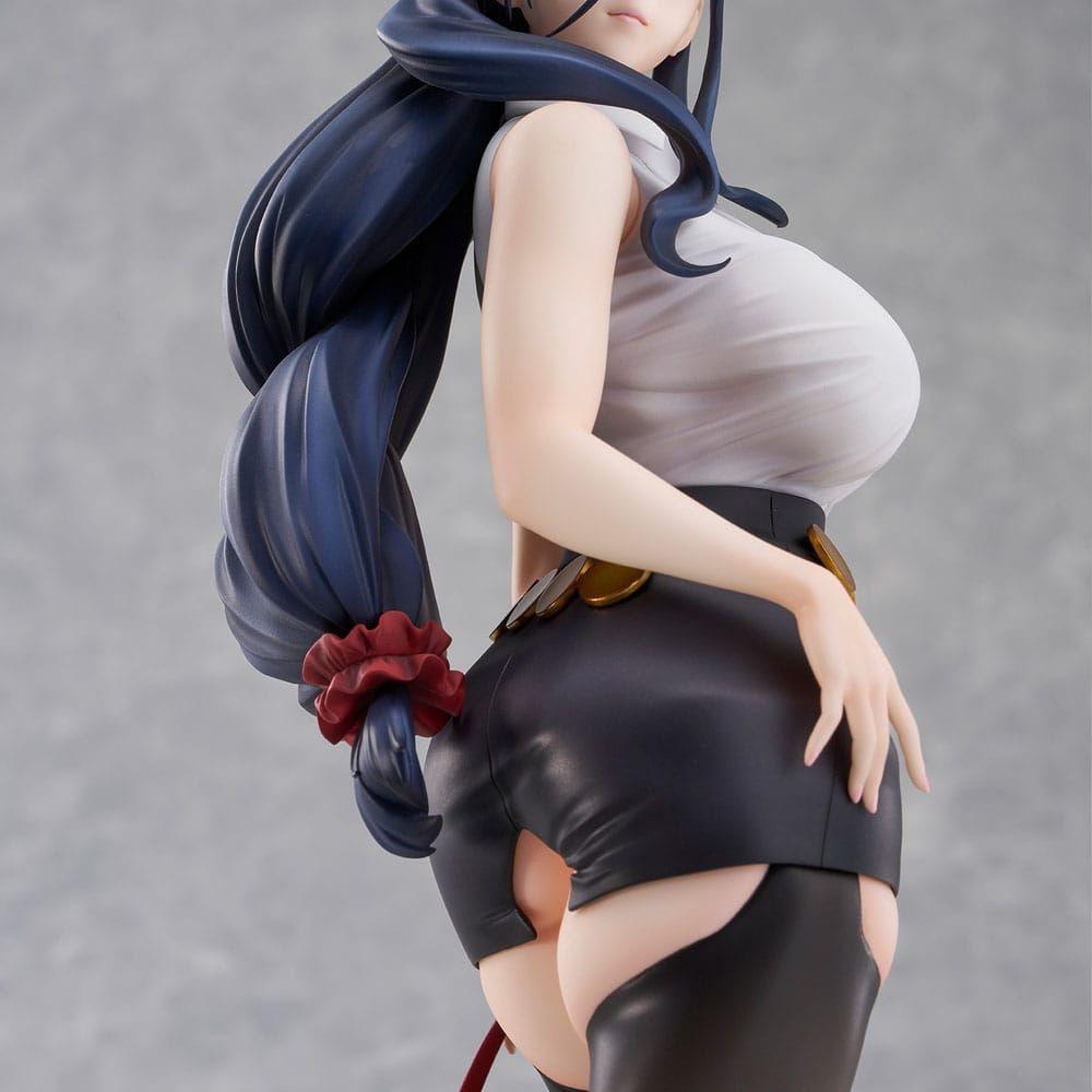 Original Character PVC Yoshio Illustration "OL" 29 cm - The Happy Toy Store