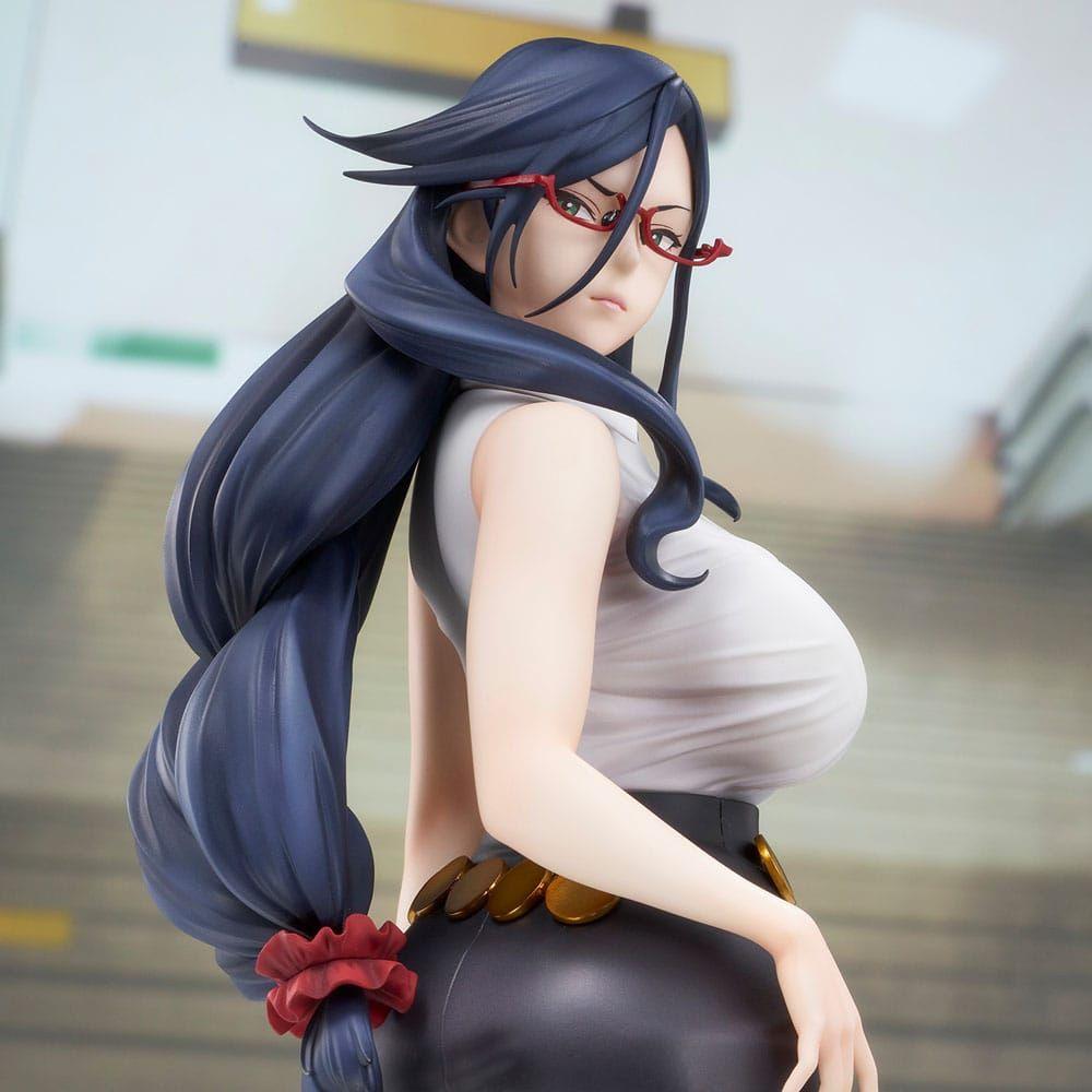 Original Character PVC Yoshio Illustration "OL" 29 cm - The Happy Toy Store