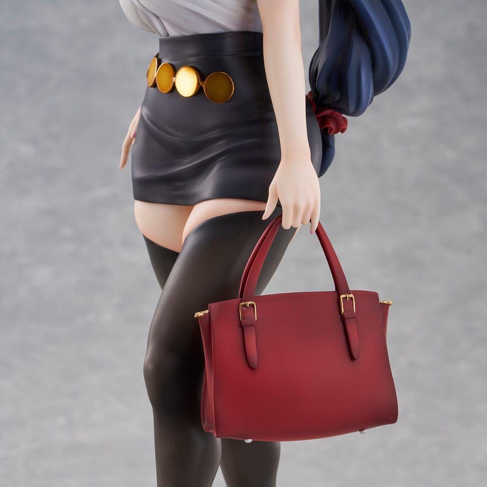 Original Character PVC Yoshio Illustration "OL" 29 cm - The Happy Toy Store