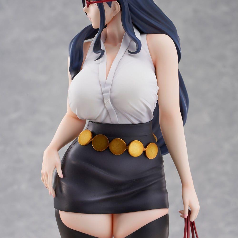 Original Character PVC Yoshio Illustration "OL" 29 cm - The Happy Toy Store