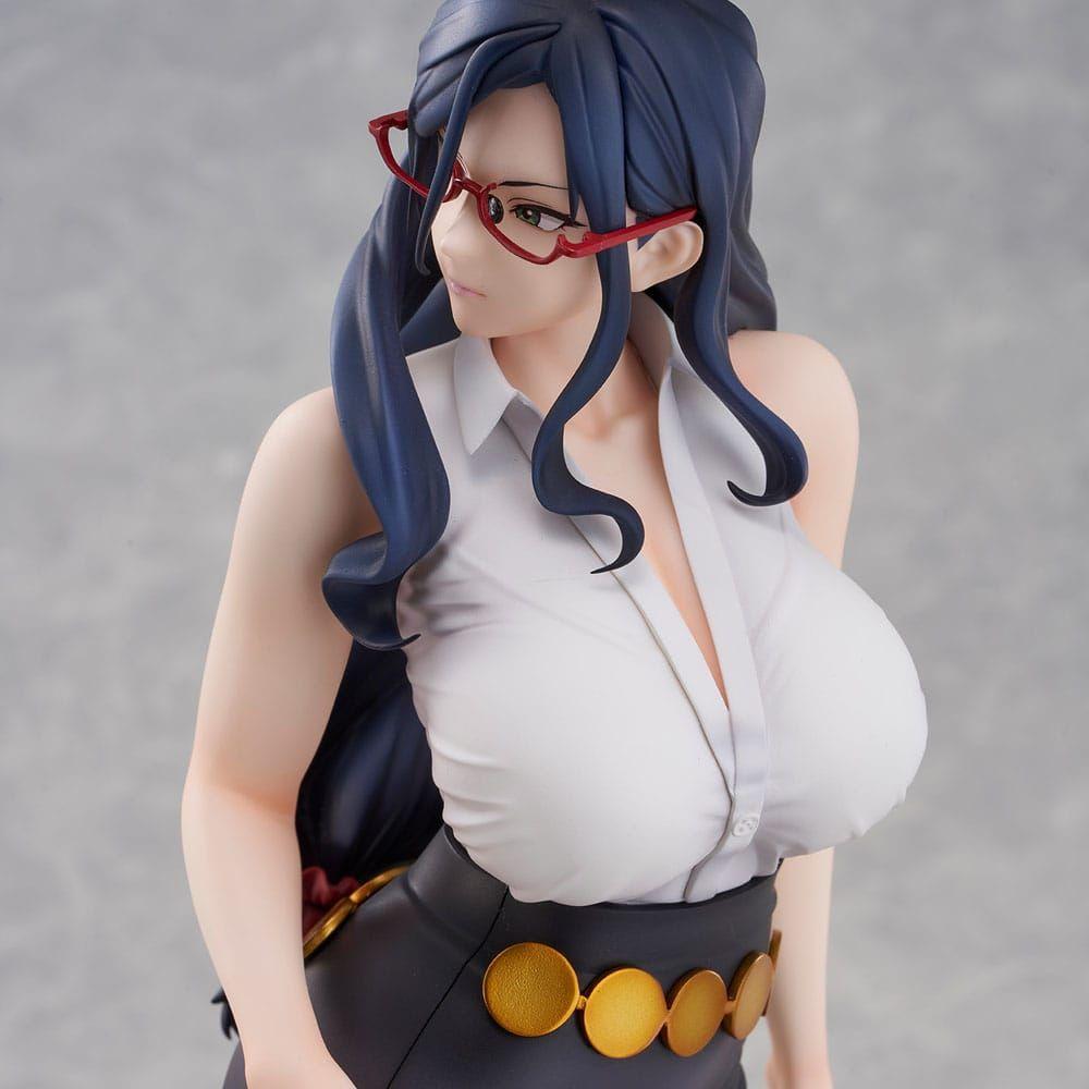 Original Character PVC Yoshio Illustration "OL" 29 cm - The Happy Toy Store
