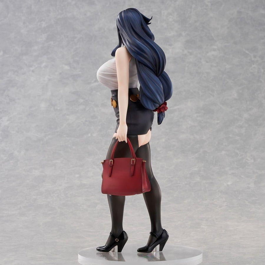 Original Character PVC Yoshio Illustration "OL" 29 cm - The Happy Toy Store