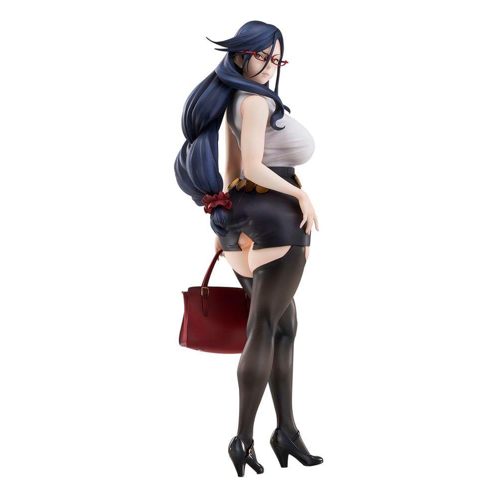 Original Character PVC Yoshio Illustration "OL" 29 cm - The Happy Toy Store
