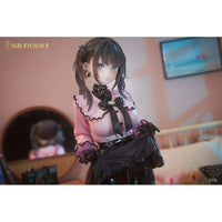 Original Character SSR PVC Statue 1/6 Dear My Rubber Kurokawa Miu illustration by YD Standard Edition 28 cm - The Happy Toy Store