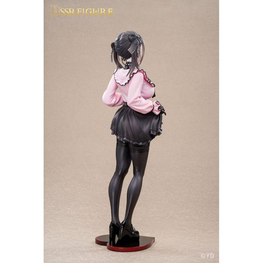 Original Character SSR PVC Statue 1/6 Dear My Rubber Kurokawa Miu illustration by YD Standard Edition 28 cm - The Happy Toy Store