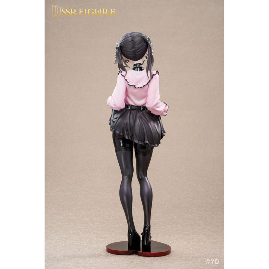 Original Character SSR PVC Statue 1/6 Dear My Rubber Kurokawa Miu illustration by YD Standard Edition 28 cm - The Happy Toy Store