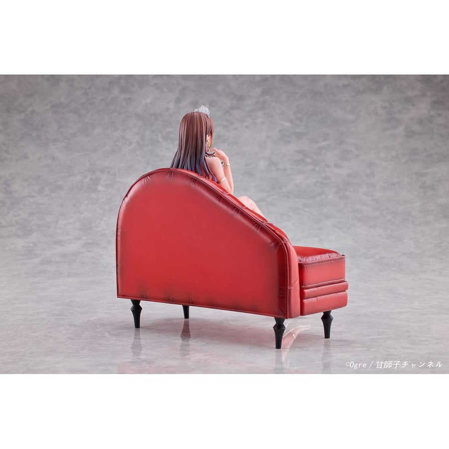 Original Character Statue 1/6 Ichijo Aika Illustration by Ogre 20 cm - The Happy Toy Store