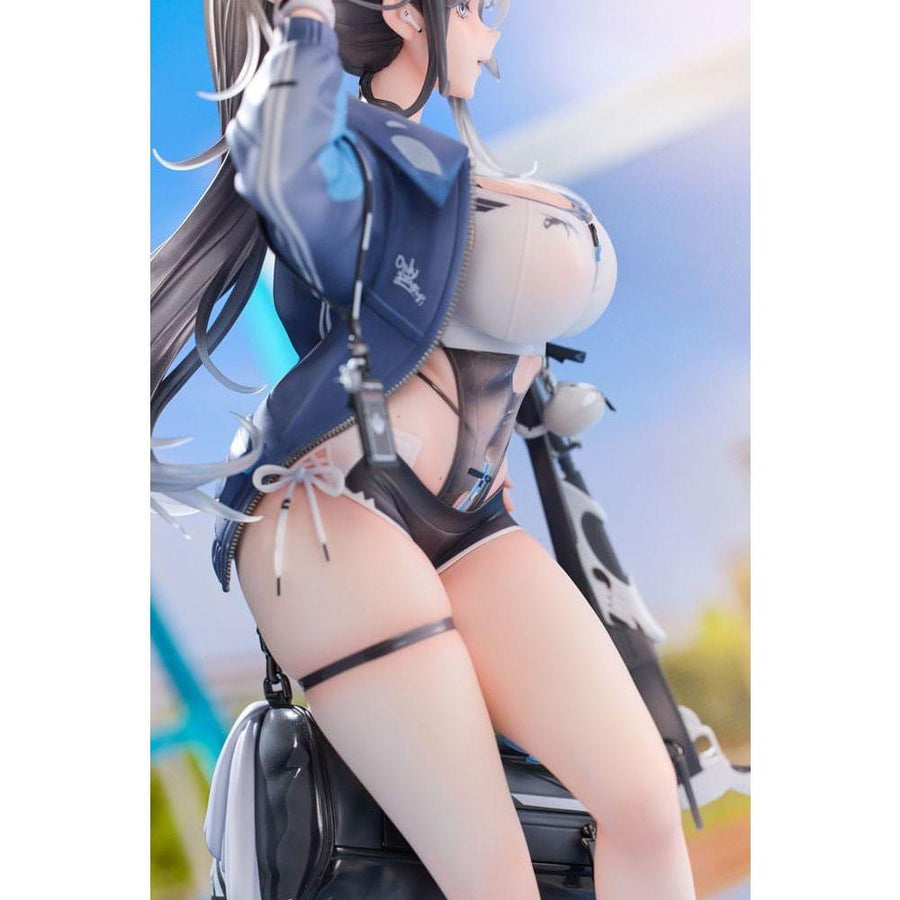 Original Character Statue 1/6 Kana Illustrated by Maden 30 cm - The Happy Toy Store