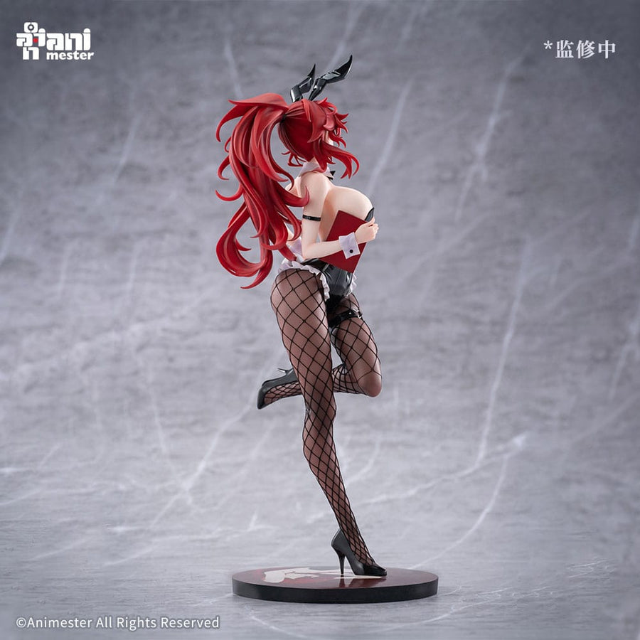 Original Character Statue 1/6 Uriko Usaaki - chan illustration by Maenoo 30 cm - The Happy Toy Store